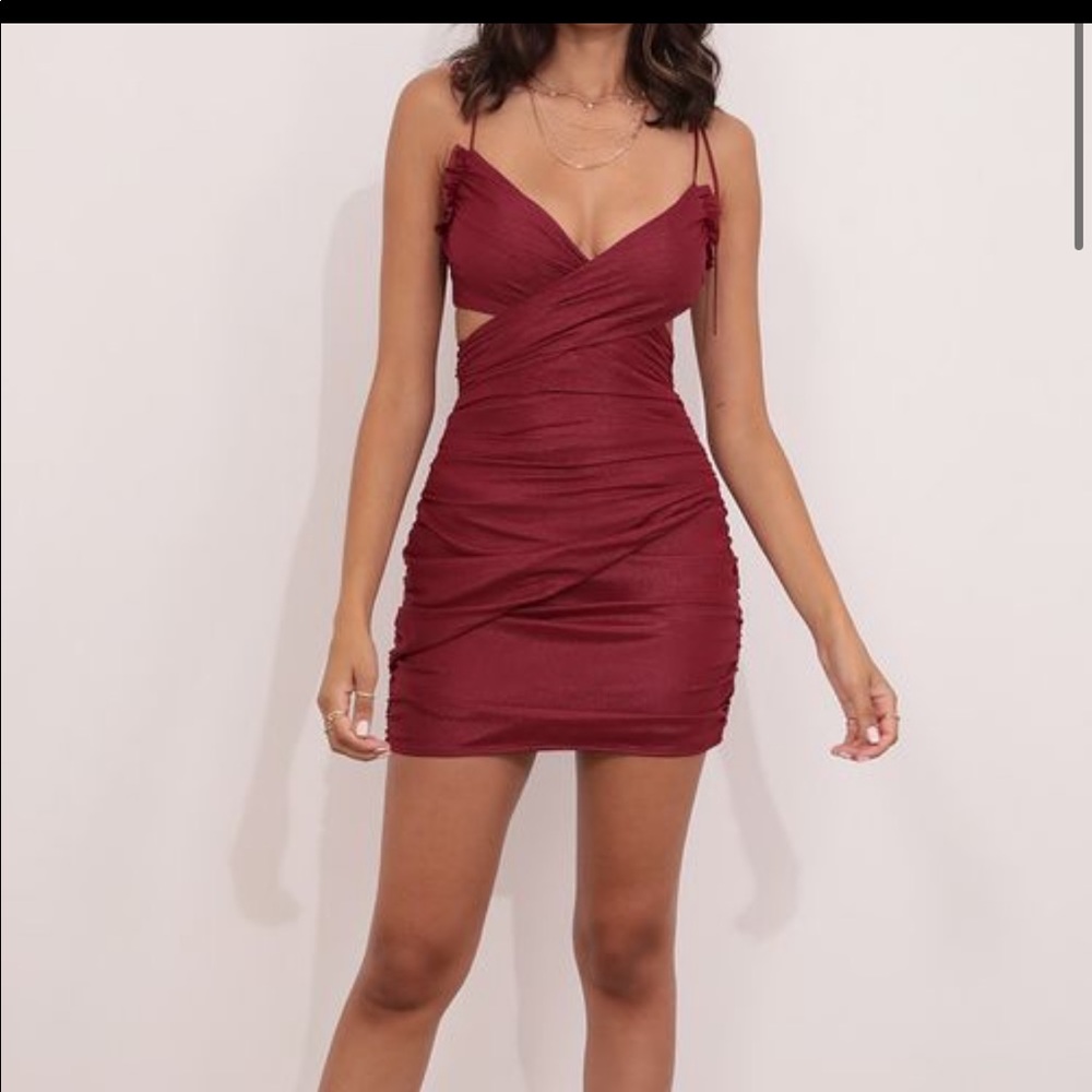 bodycon dress